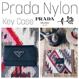 Key Case Prada